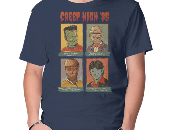 Creep High