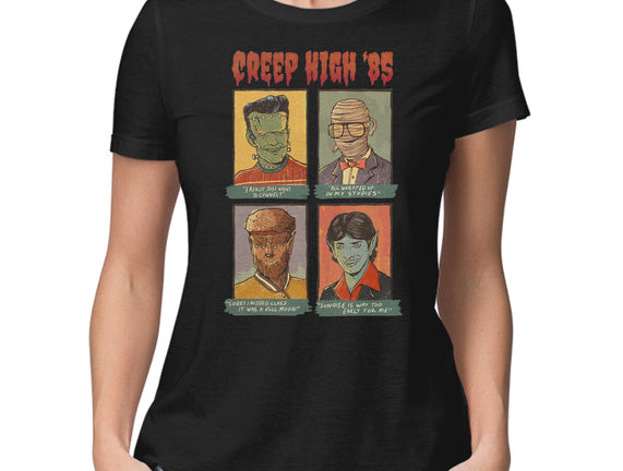 Creep High