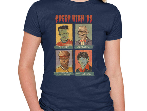 Creep High