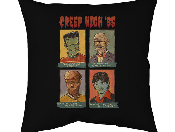 Creep High
