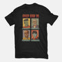 Creep High-Mens-Premium-Tee-Mike Koubou