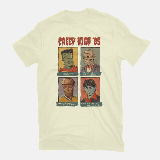 Creep High-Mens-Premium-Tee-Mike Koubou