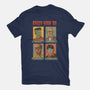 Creep High-Mens-Premium-Tee-Mike Koubou