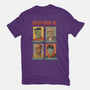 Creep High-Youth-Basic-Tee-Mike Koubou
