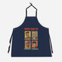 Creep High-Unisex-Kitchen-Apron-Mike Koubou