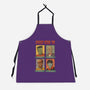 Creep High-Unisex-Kitchen-Apron-Mike Koubou