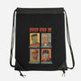 Creep High-None-Drawstring-Bag-Mike Koubou
