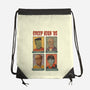 Creep High-None-Drawstring-Bag-Mike Koubou