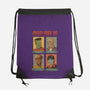 Creep High-None-Drawstring-Bag-Mike Koubou