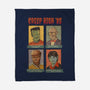 Creep High-None-Fleece-Blanket-Mike Koubou