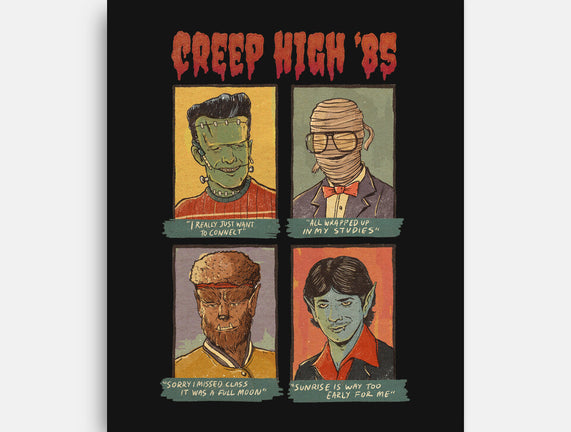 Creep High