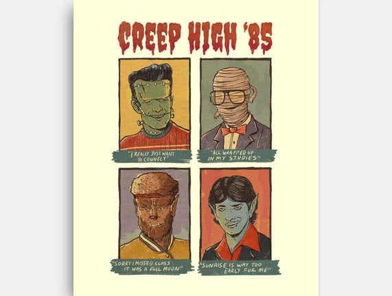 Creep High