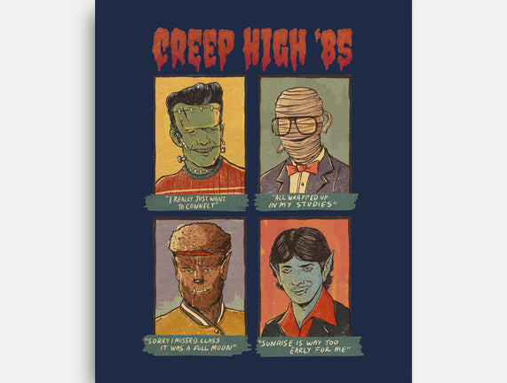 Creep High