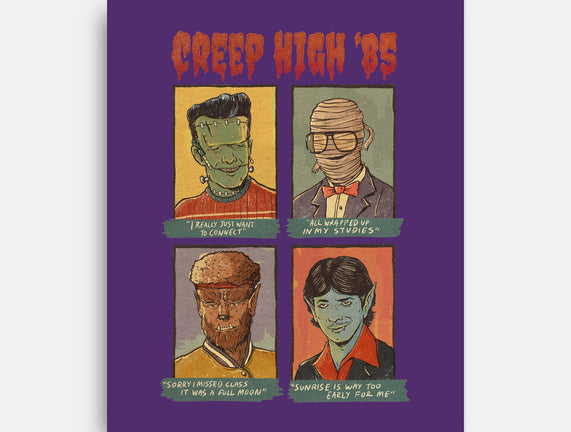 Creep High