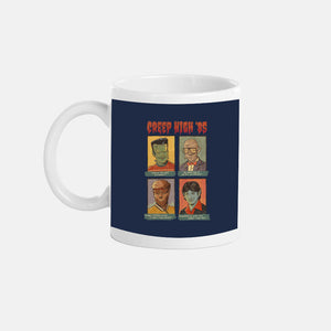 Creep High-None-Mug-Drinkware-Mike Koubou
