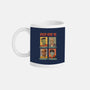 Creep High-None-Mug-Drinkware-Mike Koubou