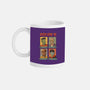 Creep High-None-Mug-Drinkware-Mike Koubou