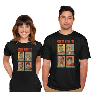 Creep High-Mens-Basic-Tee-Mike Koubou
