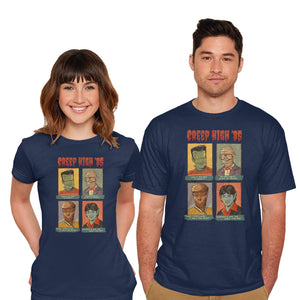 Creep High-Mens-Basic-Tee-Mike Koubou