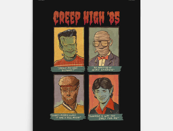 Creep High