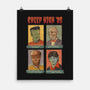 Creep High-None-Matte-Poster-Mike Koubou