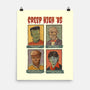 Creep High-None-Matte-Poster-Mike Koubou
