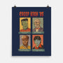 Creep High-None-Matte-Poster-Mike Koubou