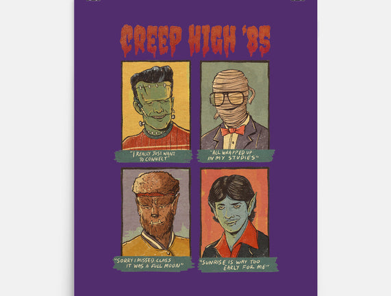 Creep High