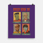 Creep High-None-Matte-Poster-Mike Koubou