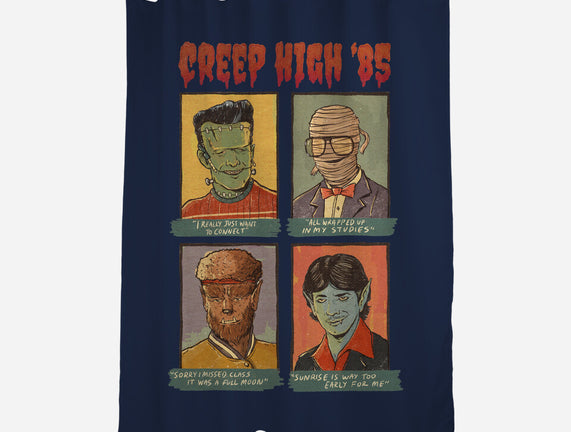 Creep High