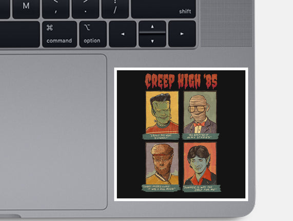Creep High