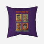 Creep High-None-Removable Cover w Insert-Throw Pillow-Mike Koubou