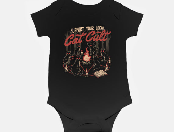 Support The Local Cat Cult