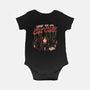 Support The Local Cat Cult-Baby-Basic-Onesie-eduely
