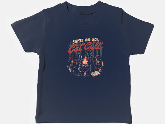 Support The Local Cat Cult