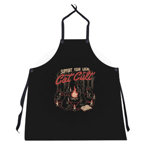 Support The Local Cat Cult
