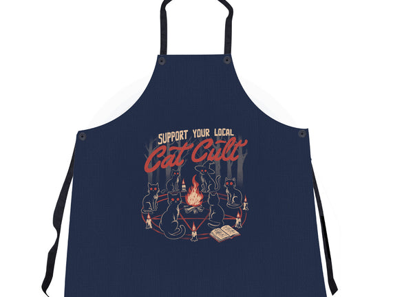 Support The Local Cat Cult