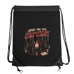 Support The Local Cat Cult