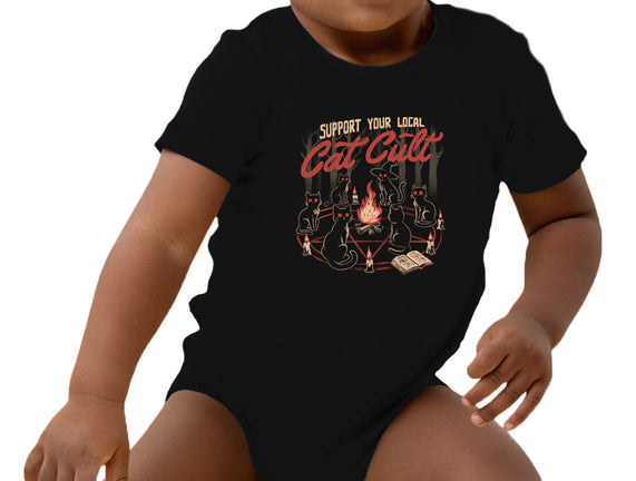 Support The Local Cat Cult