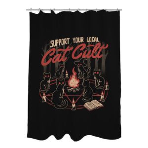 Support The Local Cat Cult
