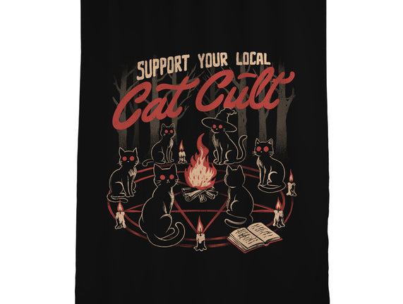 Support The Local Cat Cult