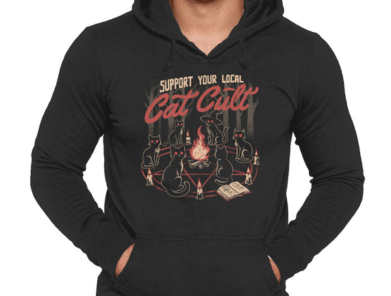 Support The Local Cat Cult