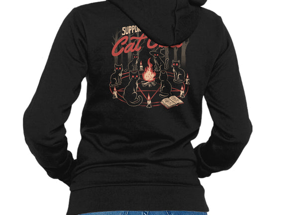 Support The Local Cat Cult