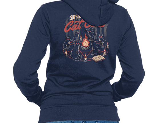 Support The Local Cat Cult