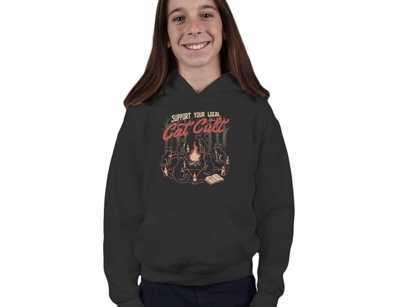 Support The Local Cat Cult