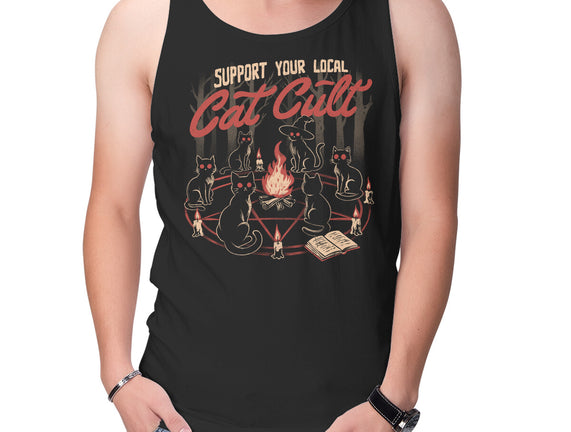 Support The Local Cat Cult