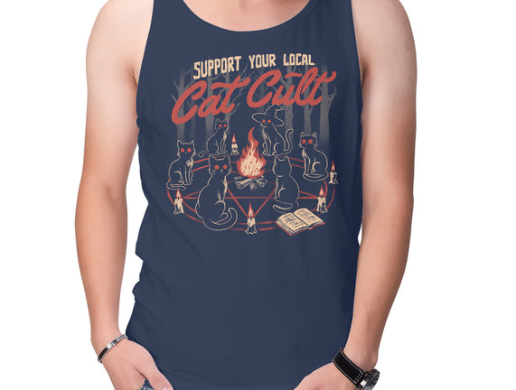 Support The Local Cat Cult