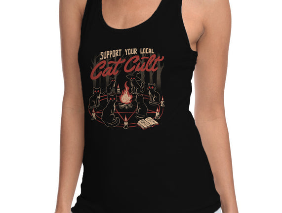 Support The Local Cat Cult