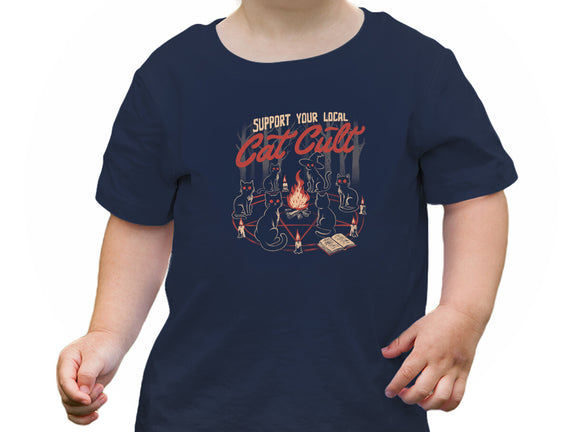 Support The Local Cat Cult