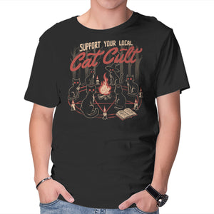 Support The Local Cat Cult